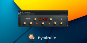 Tegeler Audio Manufaktur_Raummaschine-艾瑞乐精品音频资源网