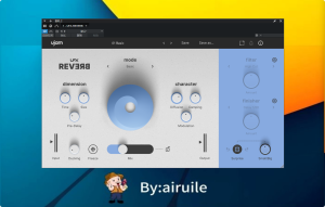 UJAM_UFX-REVERB-艾瑞乐精品音频资源网