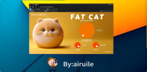 voxsamples_Fat Cat Vocal Saturation-艾瑞乐精品音频资源网