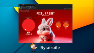 voxsamples_Pixel Rabbit-艾瑞乐精品音频资源网
