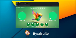 voxsamples_Rainbow Bird EQ-艾瑞乐精品音频资源网
