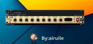 Plugin Alliance_SPL Vitalizer MK2-T-艾瑞乐精品音频资源网