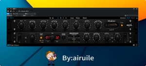 Plugin Alliance__SPL Vitalizer MK3-T-艾瑞乐精品音频资源网