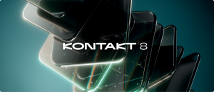 Kontakt康泰克采样器8.8.1-艾瑞乐精品音频资源网