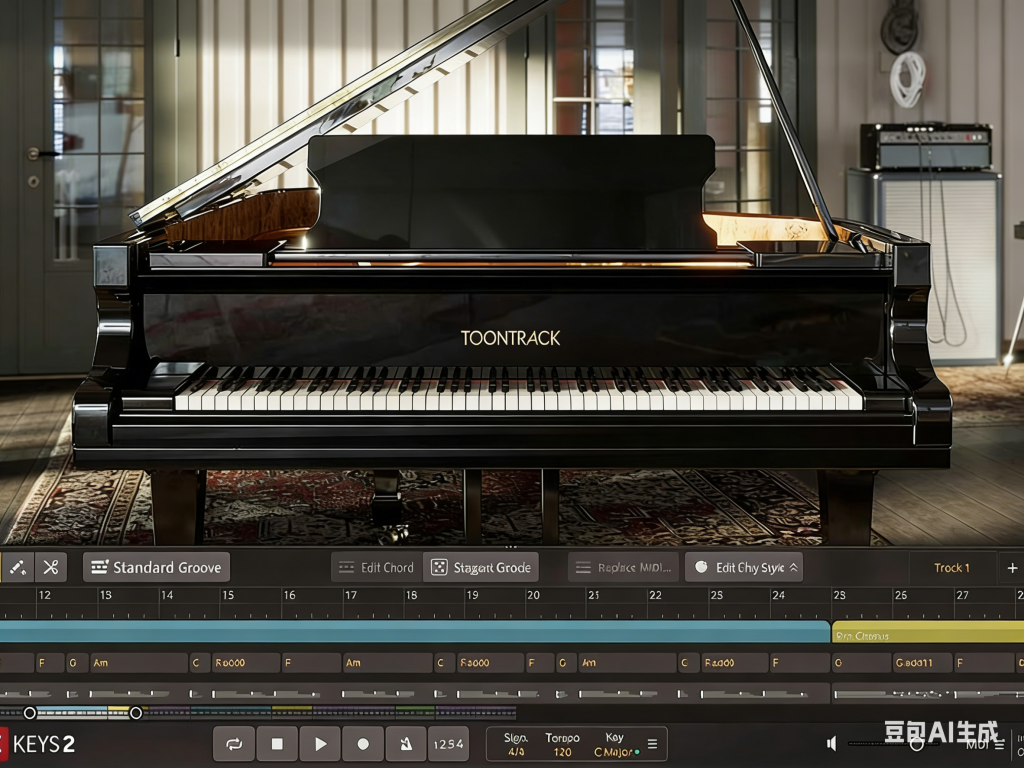 图片[1]-Toontrack EZkeys-艾瑞乐精品音频资源网