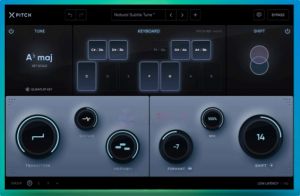 Mac_Nuro Audio Xpitch-艾瑞乐精品音频资源网