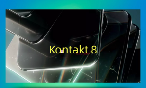 Mac_ Kontakt 8-艾瑞乐精品音频资源网