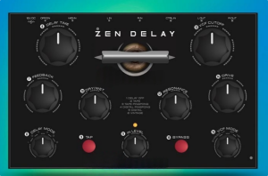 Mac_Erica Synths Zen Delay Virtual-艾瑞乐精品音频资源网