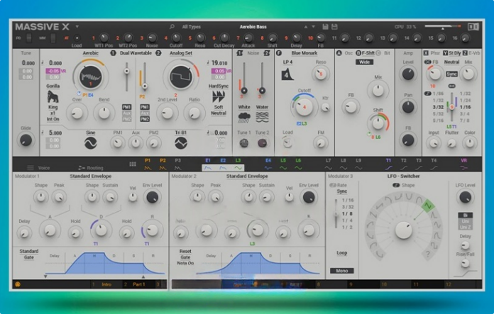 图片[1]-Mac_Native Instruments Massive-艾瑞乐精品音频资源网