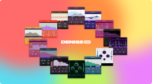 全新混音套装11件套Denise Audio – Total Bundle v2025-艾瑞乐精品音频资源网