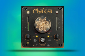 融合饱和器与母带级均衡器功能插件效果器Styx Audio Chakra-艾瑞乐精品音频资源网