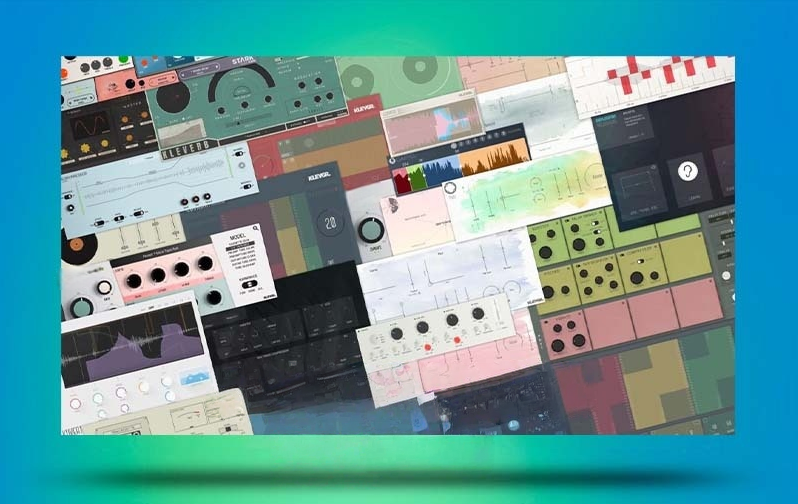 图片[1]-Klevgrand Everything Bundle-艾瑞乐精品音频资源网