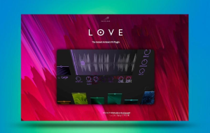 实时氛围多功能音频效果器Tracktion Software – Dawesome LOVE-艾瑞乐精品音频资源网