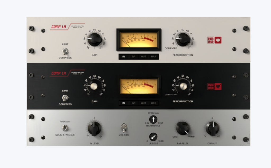 图片[1]-宝石全套新版效果器套装Overloud Gem Studio Plugins 2026.3-艾瑞乐精品音频资源网