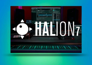 Steinberg强势更新采样器Steinberg黑龙 HALion-艾瑞乐精品音频资源网