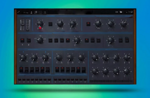 合成器插件Synapse Audio Obsession——win-艾瑞乐精品音频资源网