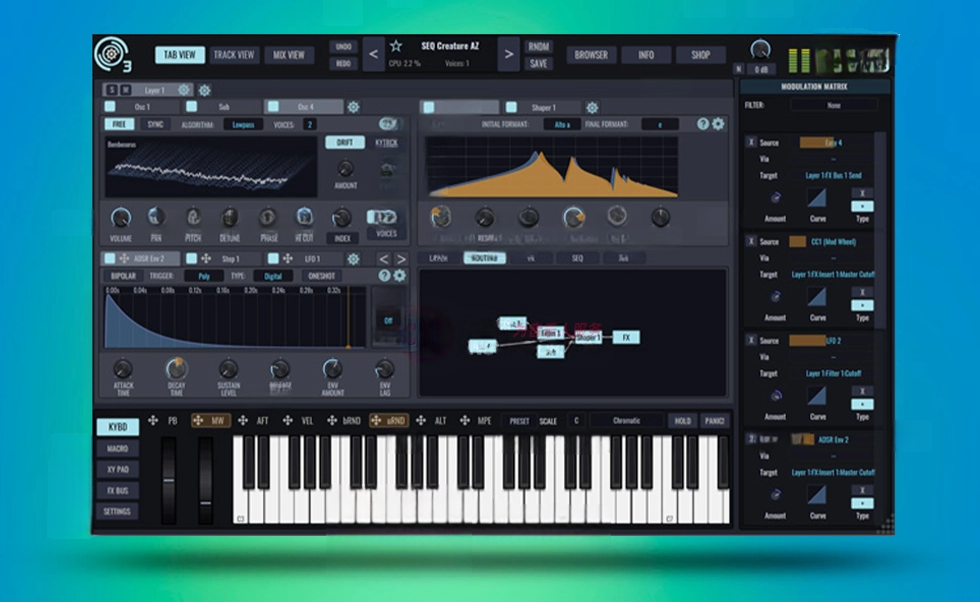 图片[1]-合成器Audio – SynthMaster_WIN-艾瑞乐精品音频资源网
