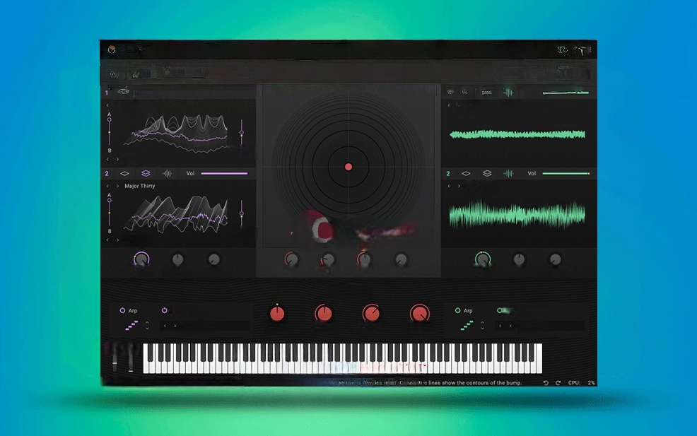 图片[1]-插件合成器KORG – Modwave Native_WIN-艾瑞乐精品音频资源网