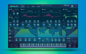 血清合成器_Xfer Records – Serum 2 v2.0.24b WIN-艾瑞乐精品音频资源网