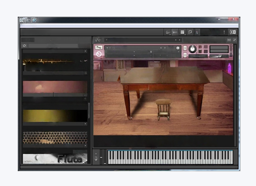 图片[1]-Kontakt钢琴音源Native Instruments Alicia Keys_WIN-艾瑞乐精品音频资源网