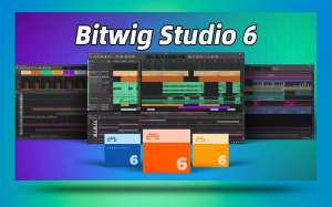 Bitwig Studio-艾瑞乐精品音频资源网