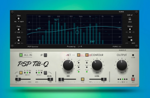 PSPaudioware PSP Tilt-Q_WIN-艾瑞乐精品音频资源网