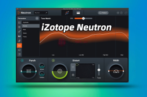 Izotope Neutron 5_WIN-艾瑞乐精品音频资源网