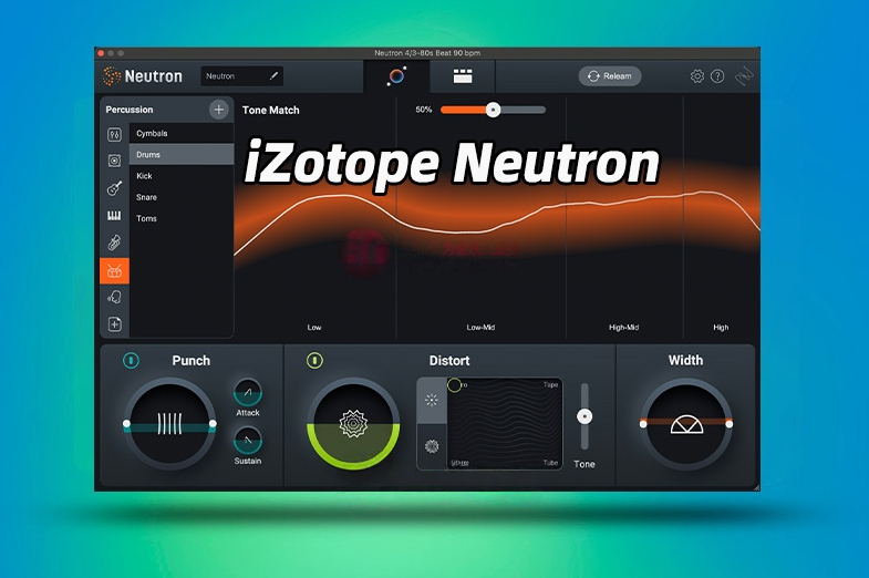 图片[1]-Izotope Neutron 5_WIN-艾瑞乐精品音频资源网