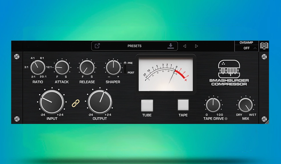 图片[1]-Carve Audio – Smashburger Compressor_WIN-艾瑞乐精品音频资源网
