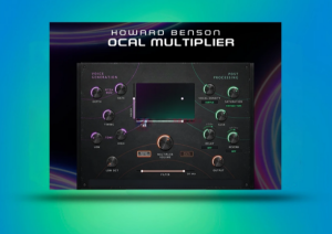 合唱Howard Benson Vocal Multiplier_WIN-艾瑞乐精品音频资源网