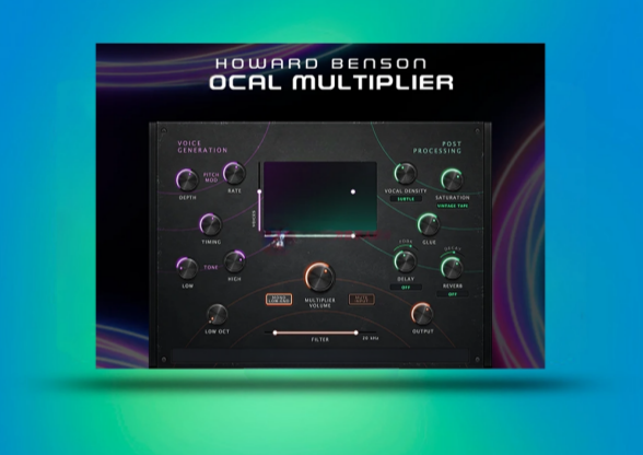 图片[1]-合唱Howard Benson Vocal Multiplier_WIN-艾瑞乐精品音频资源网