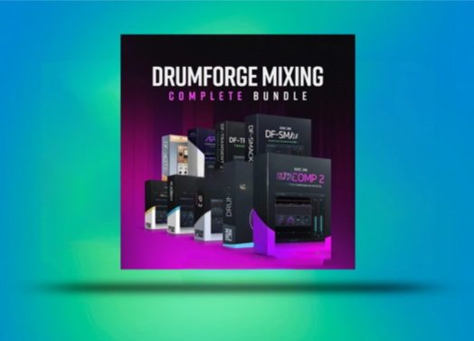 图片[1]-鼓组混音套装插件效果器Drumforge – Mixing Bundle_WIN-艾瑞乐精品音频资源网