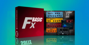 Steinberg – Yamaha Basic FX Suite_WIN-艾瑞乐精品音频资源网