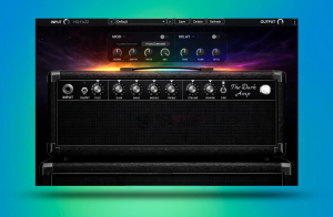 吉他放大器插件效果器Watts Audio – The Dark Amp_WIN-艾瑞乐精品音频资源网
