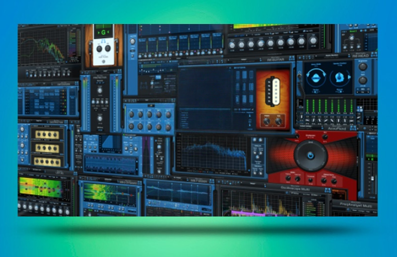 图片[1]-Blue Cat’s All Plug-Ins Pack_win-艾瑞乐精品音频资源网