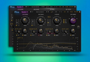 均衡器效果器插件Okmog – Gyrator X v2.0.1 WIN-艾瑞乐精品音频资源网