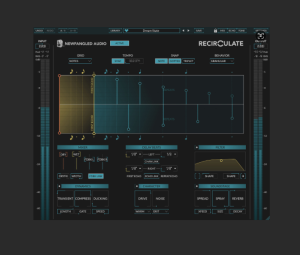 延迟插件Newfangled Audio – Recirculate_win-艾瑞乐精品音频资源网