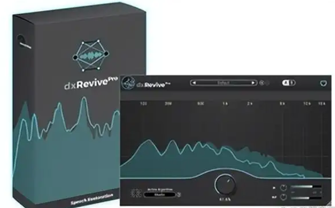 图片[1]-Accentize dxRevive Pro_win-艾瑞乐精品音频资源网