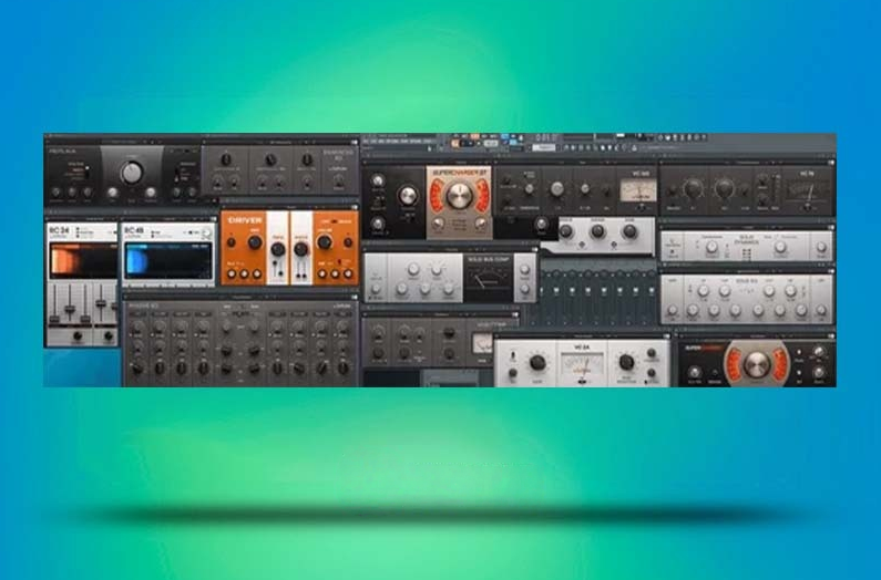 图片[1]-Native Instruments KOMPLETE FX Bundle_win-艾瑞乐精品音频资源网