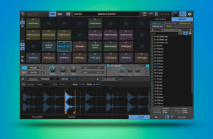 MPC风格的虚拟鼓机Apisonic Audio – Speedrum 2_win-艾瑞乐精品音频资源网