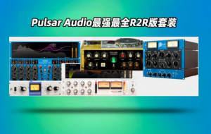 经典复刻套装Pulsar Audio – Plugins Bundle v2025.12 WIN-艾瑞乐精品音频资源网