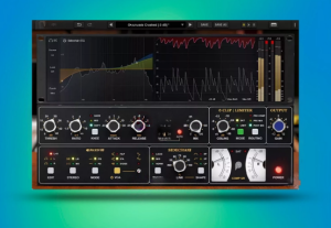 VCA压缩 +限制效果器Pulsar Audio IPA 25-艾瑞乐精品音频资源网