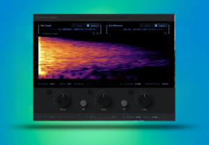 智能净化 + 高频增强效果器插件Supertone – Supertone Air-艾瑞乐精品音频资源网