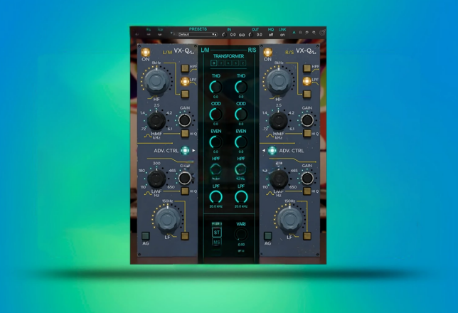图片[1]-英式复刻 饱和+清透双在线效果器插件Kiive Audio – VX-Q_win-艾瑞乐精品音频资源网