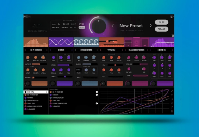 图片[1]-作弊级效果器插件Serato Hex FX_win-艾瑞乐精品音频资源网