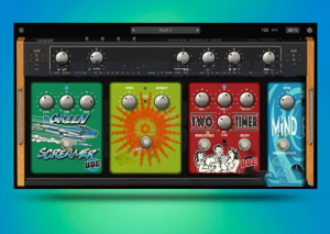 吉他放大器BBE Sound Stomp Board_win-艾瑞乐精品音频资源网