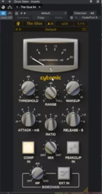 图片[1]-英国经典总线压缩Cytomic Effects Bundle The Glue_win-艾瑞乐精品音频资源网