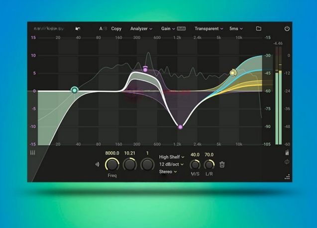 图片[1]-数字EQ均衡器Crave DSP Crave EQ_win-艾瑞乐精品音频资源网