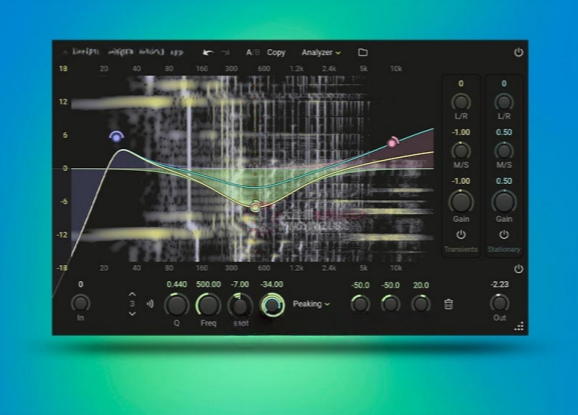 图片[1]-均衡器CraveDSP – Crave Transient EQ_win-艾瑞乐精品音频资源网