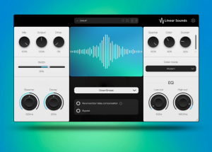 双向混响插件效果器Linear Sounds – Blurred v1.1.3 R2R WIN-艾瑞乐精品音频资源网